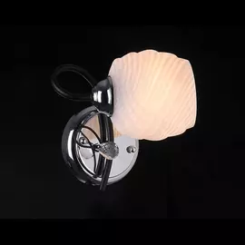 Бра 10793 10793/1W WENGE, CHROME Natali Kovaltseva