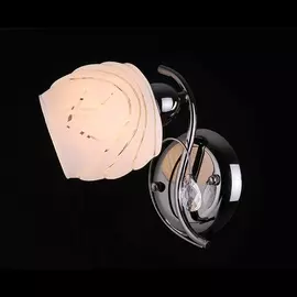 Бра 10795 10795/1W DARK CHROME Natali Kovaltseva