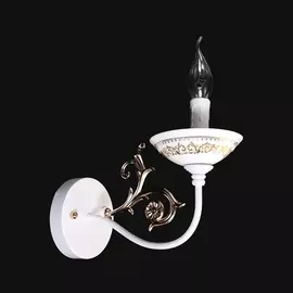 Бра 11209 11209/1W WHITE GOLD, CERAMIC Natali Kovaltseva