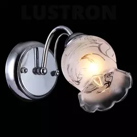 Бра 11415 11415/1W CHROME Natali Kovaltseva