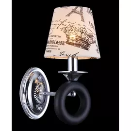 Бра 11442 11442/1W CHROME, WENGE Natali Kovaltseva