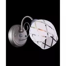 Бра 11447 11447/1W NICKEL, CHROME Natali Kovaltseva