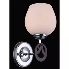Бра 11473 11473/1W CHROME Natali Kovaltseva