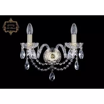 Бра 11.дек 10.12.2.141.Gd.Sp Art Classic