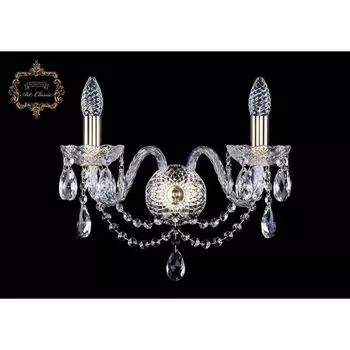 Бра 11.дек 10.12.2.165.Gd.Sp Art Classic