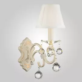 Бра 12075 12075/1 белый Eurosvet