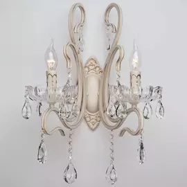 Бра 12205 12205/2 белый Eurosvet