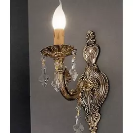 Бра 1580 1580/1A Nervilamp