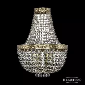 Бра 1928 19281B/H1/25IV G Bohemia