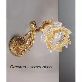 Бра 2080 2080/1A/SC Nervilamp