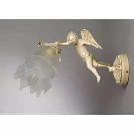 Бра 2081 2081/1A/ST Nervilamp