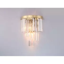 Бра 31100 31103/A gold right Newport