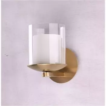 Бра 35000 35001/A brass Newport