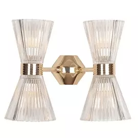 Бра 3610 3612/A gold Newport