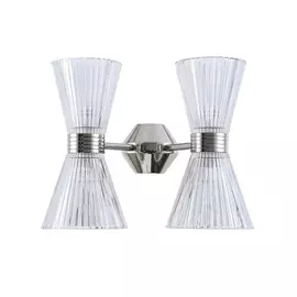 Бра 3610 3612/A nickel Newport