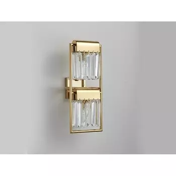 Бра 4200 4202/A gold Newport