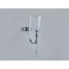 Бра 4800 4801/A chrome Newport