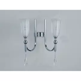 Бра 4800 4802/A chrome Newport