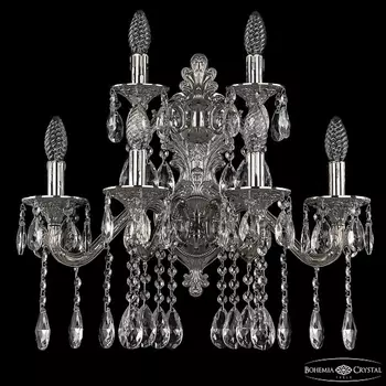 Бра 7102 7102B16/4+2/210 A Ni Bohemia