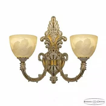 Бра 7109 7109B15/2/210 GW P1 U Angel Bohemia