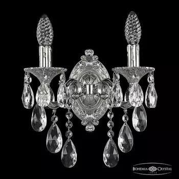 Бра 7201 7201B11/2/125 B Ni Bohemia