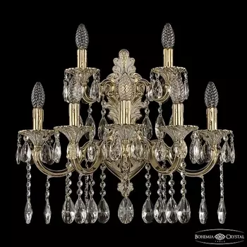 Бра 7201 7201B16/5+2/210 A GW Bohemia