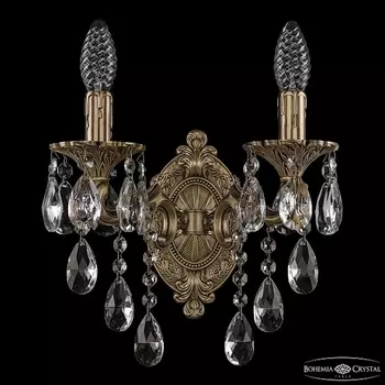 Бра 7202 7202B11/2/125 B FP Bohemia