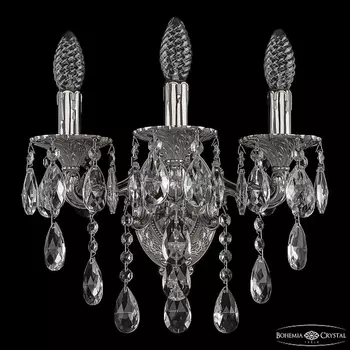 Бра 7202 7202B11/3/125 B Ni Bohemia