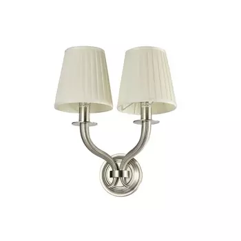 Бра 7500 7502/A new nickel Newport