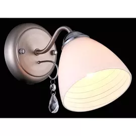 Бра 75017 75017-1W CHROME&amp;NICKEL Natali Kovaltseva