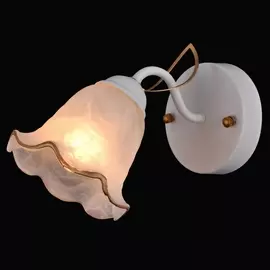 Бра 75111-1W WHITE Natali Kovaltseva