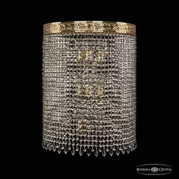 Бра 8340 83401B/40IV-50 G Drops Bohemia