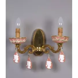 Бра 930 930/2A/CP Nervilamp