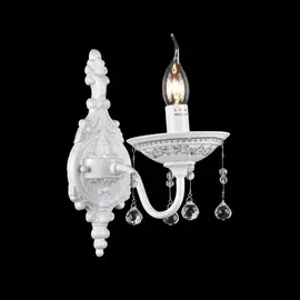 Бра Adriana 10430/1W WHITE Natali Kovaltseva