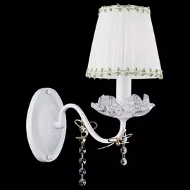 Бра Adriana 11390/1W WHITE SILVER Natali Kovaltseva