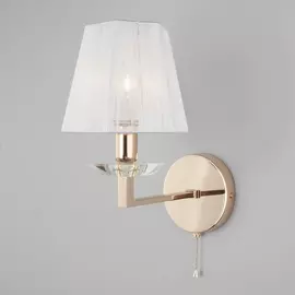 Бра Alegria 60114/1 золото Eurosvet