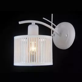 Бра Amsterdam AMSTERDAM 81053-1W SATIN WHITE Natali Kovaltseva