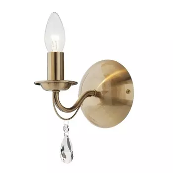Бра Amuleto A9369AP-1RB Arte Lamp