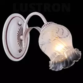 Бра Arezzo AREZZO 11412/1W COFFEE IVORY Natali Kovaltseva