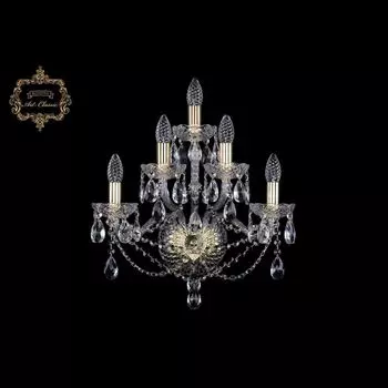 Бра ArtClassic 10.21.2+2+1.165.Gd.Sp