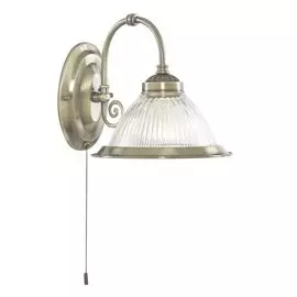 Бра Arte Lamp American Diner A9366AP-1AB