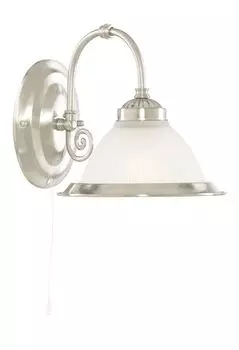Бра Arte Lamp American Diner A9366AP-1SS
