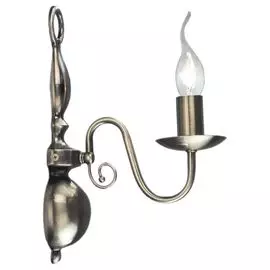 Бра Arte Lamp Antwerpen A1029AP-1AB