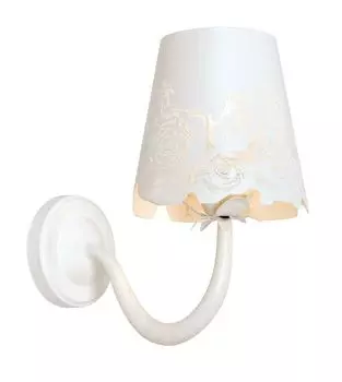 Бра Arte Lamp Attore A2020AP-1WH