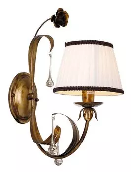 Бра Arte Lamp Borgia A8100AP-1GA