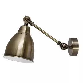 Бра Arte Lamp Braccio A2054AP-1AB