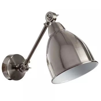 Бра Arte Lamp Braccio A2054AP-1SS
