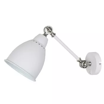 Бра Arte Lamp Braccio A2054AP-1WH