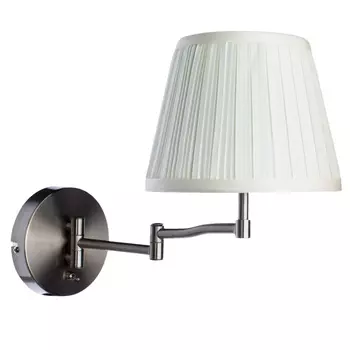 Бра Arte Lamp California A2872AP-1SS