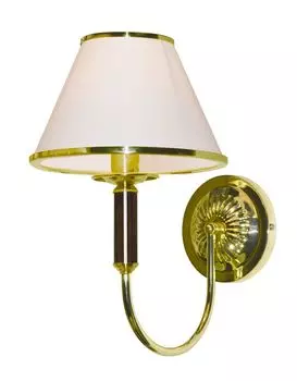 Бра Arte Lamp Cathrine A3545AP-1GO